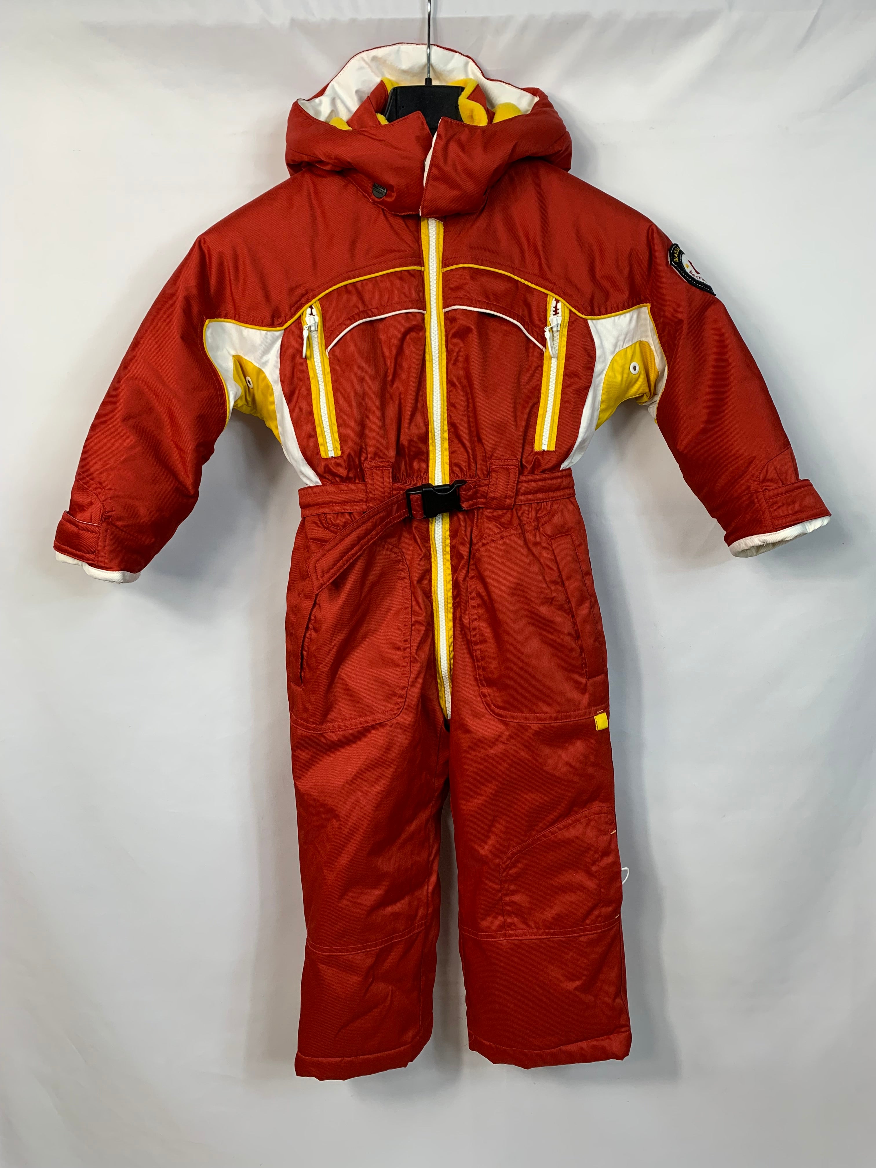 TAGLIA 3/4 ANNI - Tuta intera DIADORA